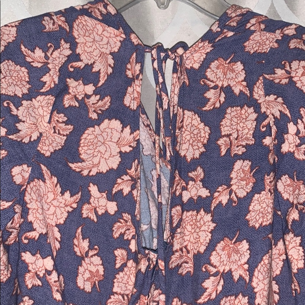 Printed Romper - Picture 3 of 3